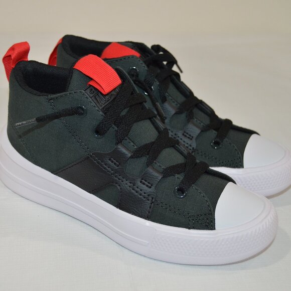 Converse Chuck Taylor All Star Ultra Color Pop Easy-On Mid Size 2.5Y (New) - Picture 1 of 12
